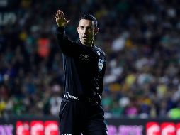 Será César Arturo Ramos quien tenga la responsabilidad de impartir justicia el próximo sábado, cuando Chivas reciba a Cruz Azul en Guadalajara. IMAGO7