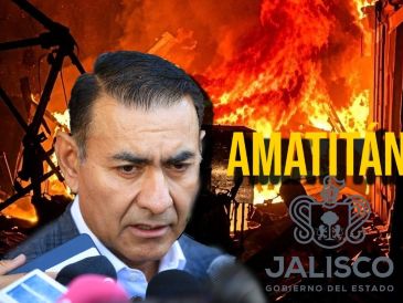 El gobierno de Jalisco trabaja en coordinación con el ayuntamiento de Amatitán tanto en la atención de la explosión como en la investigación del hecho. ESPECIAL / EL INFORMADOR / ARCHIVO