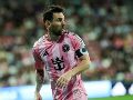 el objetivo principal de Messi  es alcanzar un estado físico inmejorable para el Mundial 2026. EFE / ARCHIVO