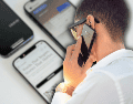 Las autoridades federales establecieron un plazo definitivo para completar el registro de usuarios de telefonía móvil. ESPECIAL/Unsplash