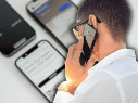 Las autoridades federales establecieron un plazo definitivo para completar el registro de usuarios de telefonía móvil. ESPECIAL/Unsplash