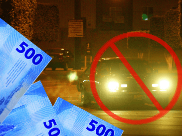Dicha penalización vial en Jalisco no tiene un fin meramente recaudatorio, sino que busca disuadir a los jóvenes y adultos de prácticas peligrosas. EL INFORMADOR/ARCHIVO
