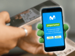 La forma más rápida de completar el registro de telefonía móvil con Movistar es a través de su portal web oficial. ESPECIAL/CRT/Movistas