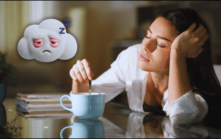 depender exclusivamente del café negro puede elevar temporalmente la presión arterial y causar episodios de nerviosismo o ansiedad. ESPECIAL /  CANVA