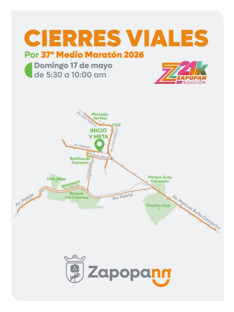 &nbsp;CORTESÍA/ Dirección de Movilidad y Transporte Zapopan&nbsp;