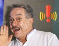 Tras la caída, el conductor de "Ventaneando" reflexionó sobre el reto que significa caminar de prisa en la calle cuando se es de la tercera edad. SUN / ARCHIVO