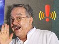Tras la caída, el conductor de "Ventaneando" reflexionó sobre el reto que significa caminar de prisa en la calle cuando se es de la tercera edad. SUN / ARCHIVO