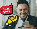 El Hot Sale 2026 está a la vuelta de la esquina y la mejor forma de encontrar ofertas es anticiparse a la multitud. UNSPLASH / V. GARIEV
