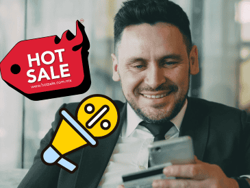El Hot Sale 2026 está a la vuelta de la esquina y la mejor forma de encontrar ofertas es anticiparse a la multitud. UNSPLASH / V. GARIEV