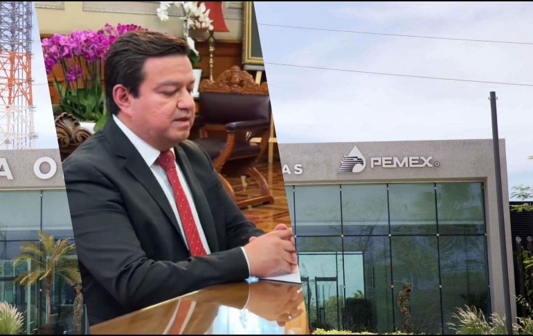 La consolidación del Sistema Nacional de Refinación es una tarea prioritaria en la agenda de la nueva administración de la petrolera a cargo de Juan Carlos Carpio Fragoso. SUN / ARCHIVO / X / @Claudiashein
