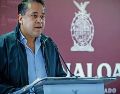 Enrique Alfonso Díaz Vega, exsecretario de Finanzas durante la administración de Rubén Rocha Moya, se entregó a autoridades de Estados Unidos, de acuerdo con reportes difundidos por Latinus y versiones atribuidas a fuentes oficiales. SUN / ARCHIVO