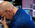 Dos importantes indicadores registraron pérdidas semanales acumuladas: el Dow Jones del 0.17 % y el Nasdaq del 0.08 %. EFE/ARCHIVO