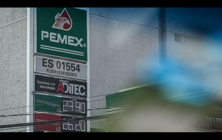 El CCE consideró que un perfil financiero al frente de Pemex es más necesario que nunca. EL INFORMADOR/ARCHIVO
