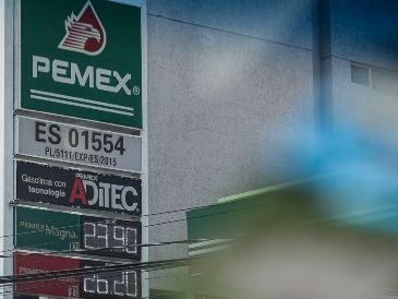 El CCE consideró que un perfil financiero al frente de Pemex es más necesario que nunca. EL INFORMADOR/ARCHIVO