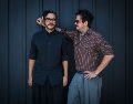 Rodrigo Dávila y Billy Méndez comenzaron la aventura de Motel / CRÉDITOS: Cortesía OCESA / @tony.naipes