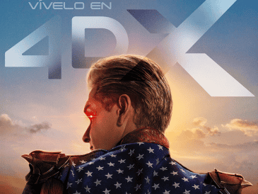 The Boys se ha distinguido por ofrecer una visión cruda y satírica del mundo de los superhéroes. CINÉPOLIS