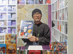 El dibujante es considerado maestro del género 'ero guro' manga erótico y grotesco para adultos. EFE/M. Pérez/ INSTAGRAM/@shintarokago1969