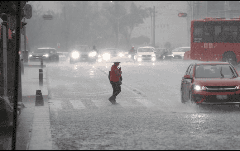 Las recientes lluvias en la Zona Metropolitana del Valle de México han provocado inundaciones, daños en viviendas y afectaciones viales. SUN / ARCHIVO