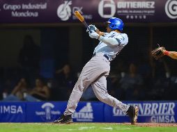 Johneshwy Fargas, Walsh, Allen Córdoba y Mateo Gil ligaron imparables productores en el rally de siete carreras que condicionó el juego. CORTESÍA/Charros de Jalisco