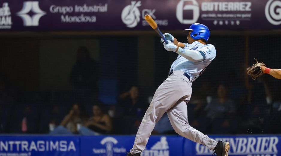 Johneshwy Fargas, Walsh, Allen Córdoba y Mateo Gil ligaron imparables productores en el rally de siete carreras que condicionó el juego. CORTESÍA/Charros de Jalisco