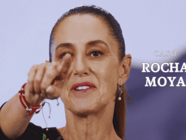 La Presidenta Claudia Sheinbaum Pardo marcó distancia frente al círculo de Rubén Rocha Moya tras las entregas a la justicia de EU. EFE / ARCHIVO