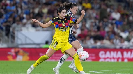 El marcador global se encuentra 1-0 a favor del conjunto regiomontano. IMAGO7.