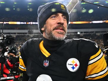 La plantilla de mariscales de campo de Pittsburgh queda conformada por el veterano pasador y el novato Drew Allar. AFP/ ARCHIVO.