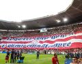 El mensaje provocó una explosión de emoción en las gradas y dejó claro el vínculo inquebrantable entre Chivas y su gente. EL INFORMADOR/ A. NAVARRO.