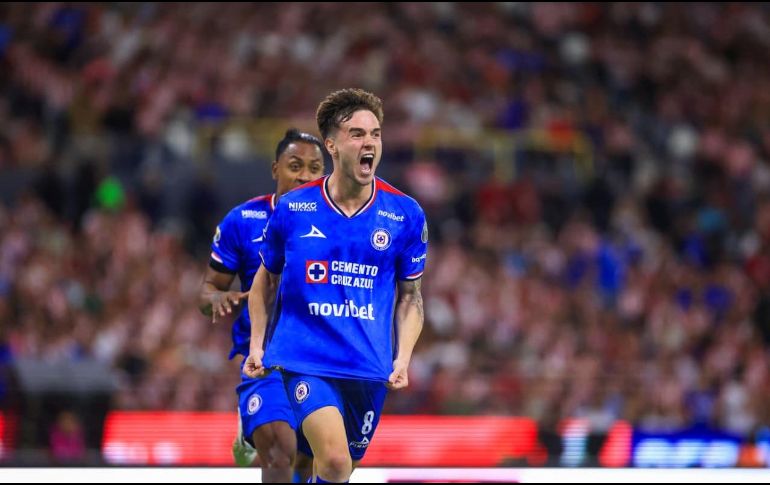 La Máquina selló su pase a la gran final del futbol mexicano, mientras Guadalajara se despidió del torneo ante su afición en el estadio Jalisco. EL INFORMADOR/ J. ACOSTA.