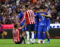 La Máquina selló su pase a la gran final del futbol mexicano, mientras Guadalajara se despidió del torneo ante su afición en el estadio Jalisco. EL INFORMADOR/ A. NAVARRO.