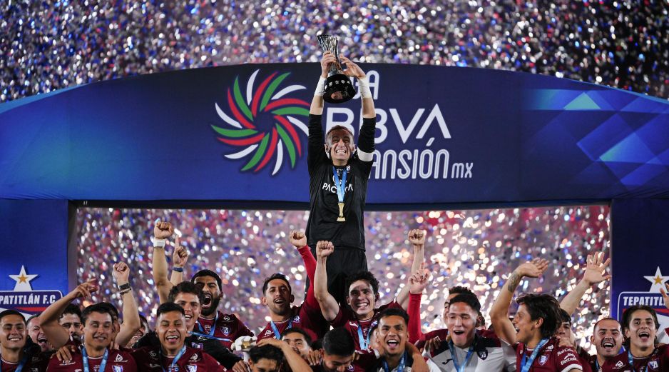 Este triunfo representa el segundo título oficial para la franquicia de Los Altos de Jalisco dentro de la segunda categoría del balompié mexicano. IMAGO7.