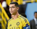 Cristiano Ronaldo sigue esperando ganar su primer gran título con el club árabe. EFE