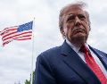Los republicanos habían solicitado estos fondos para fines de seguridad, aludiendo al intento de asesinato contra Trump en la cena de corresponsales de la Casa Blanca. EFE/A. Schwartz