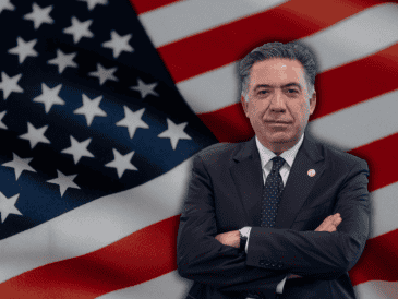 Desde que fue acusado por las autoridades estadounidenses, Enrique Inzunza se ha ausentado en tres ocasiones de la sesión de la Comisión Permanente del Senado. ESPECIAL
