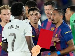 Con la implementación de la Ley Vinícius, el torneo de 2026 no solo será el más grande de la historia por su cantidad de sedes, sino también el más estricto contra la discriminación. EFE / ARCHIVO