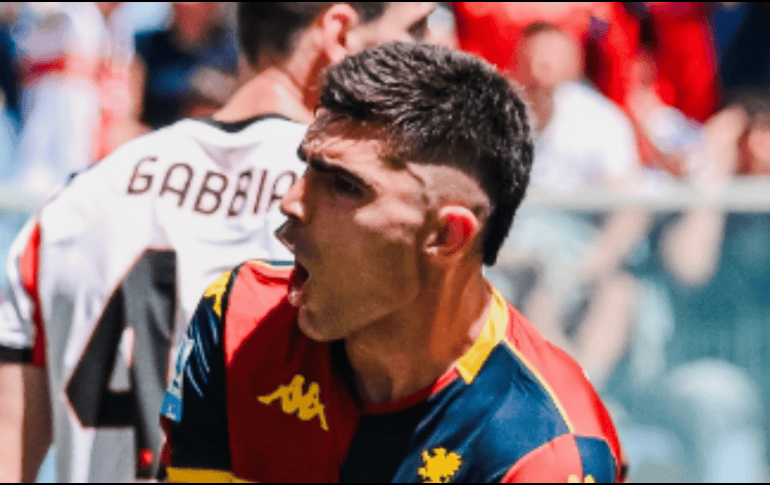 el Milan dio un paso importante en la pelea por puestos europeos, el Genoa cerró su último partido como local de la temporada con una derrota. INSTAGRAM / @genoacfc