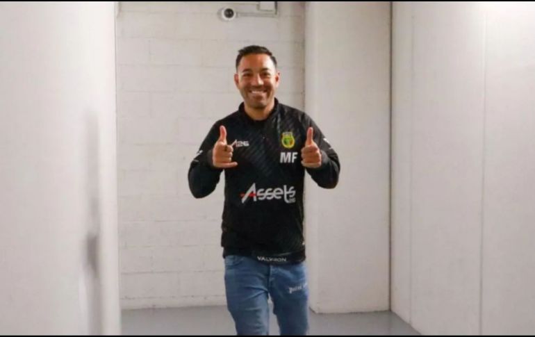 Marco Fabián aseguró que es complicado para los equipos perder a sus mejores elementos justo en la etapa definitiva de los torneos. Instagram/ @rangersfcad.