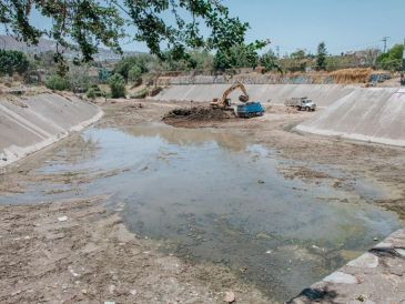El Ayuntamiento hizo un llamado a la corresponsabilidad ciudadana, destacando la importancia de mantener los canales, coladeras y espacios públicos libres de basura. GOBIERNO DE GUADALAJARA