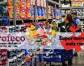 En este supermercado encuentras los precios más altos de todo el estado para adquirir la Canasta Básica; se encuentra en Zapopan. EL INFORMADOR / ARCHIVO