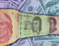 Debido a factores como la oferta y la demanda, además de eventos globales, la cotización del dólar puede fluctuar a lo largo del día. ESPECIAL/Canva