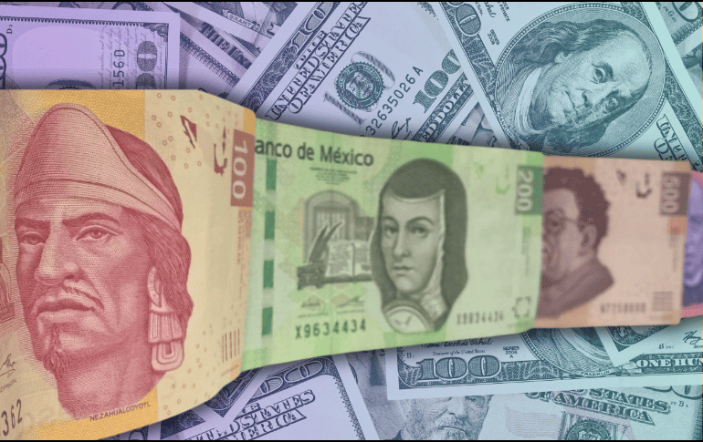 Debido a factores como la oferta y la demanda, además de eventos globales, la cotización del dólar puede fluctuar a lo largo del día. ESPECIAL/Canva