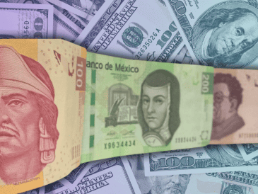 Debido a factores como la oferta y la demanda, además de eventos globales, la cotización del dólar puede fluctuar a lo largo del día. ESPECIAL/Canva
