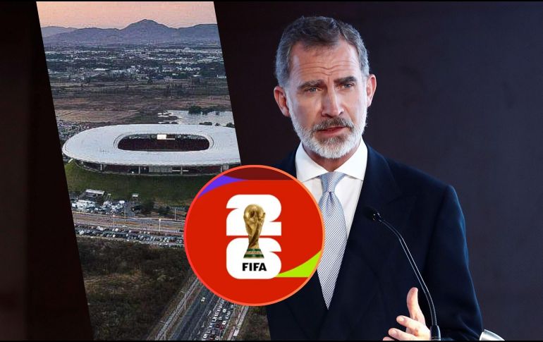 En la Fase de Grupos del Mundial, la Roja se enfrentará primero a la selección de Cabo Verde, después a la de Arabia Saudita y finalmente a la de Uruguay, en Guadalajara. EFE / EL INFORMADOR / ARCHIVO