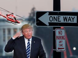 Esto busca añadir Donald Trump a la Casa Blanca. EFE / EL INFORMADOR