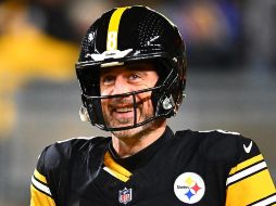 Aaron Rodgers llegó a la organización de Pensilvania en 2025 como agente libre, buscando redención tras un paso deslucido y lleno de dudas con los New York Jets. AFP / ARCHIVO