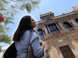 El Día Internacional de los Museos invita a salir de la rutina y mirar nuestro entorno con ojos curiosos. En la imagen, la fachada del Museo del Periodismo y las Artes Gráficas (MUPAG). EL INFORMADOR/ARCHIVO