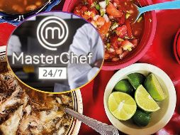 En el primer capítulo, 21 talentos superaron el obstáculo inicial y se ganaron su lugar en MasterChef México 24/7. SUN / ARCHIVO / ESPECIAL / TV Azteca
