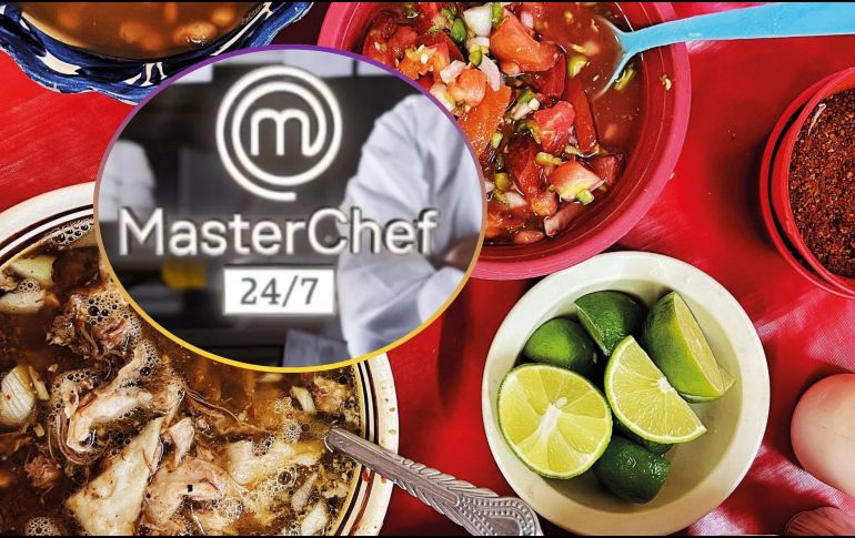 En el primer capítulo, 21 talentos superaron el obstáculo inicial y se ganaron su lugar en MasterChef México 24/7. SUN / ARCHIVO / ESPECIAL / TV Azteca