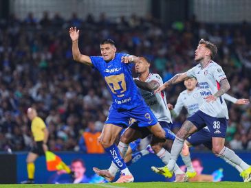 Conoce las sedes de los partidos de Ida y Vuelta correspondientes a la Final que disputarán Cruz Azul y Pumas esta semana. Imago7 / ARCHIVO