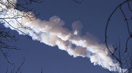 Según el Laboratorio, los asteroides 2026 JH2 y 2026 KB habían sido descubiertos casualmente por los astrónomos pocos días antes de acercarse a la Tierra, el 10 y 13 de mayo, respectivamente. EFE/ARCHIVO